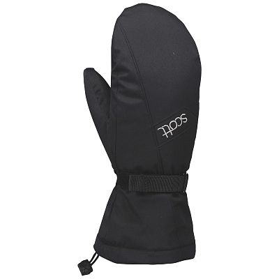 Превью  Варежки горнолыжные SCOTT Ultimate Warm Women's Black